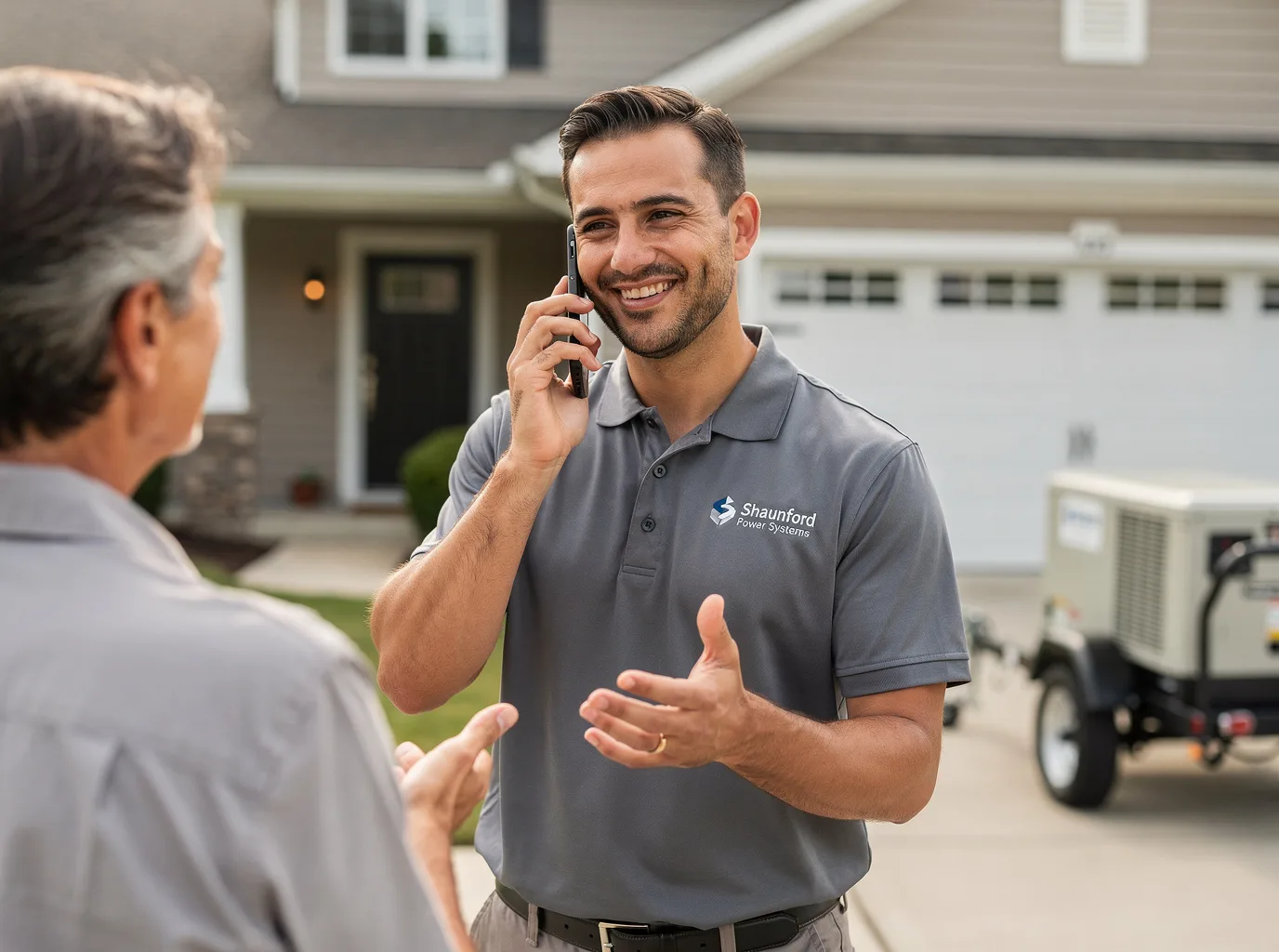Generator Installation Fort Gibson, OK FAQs